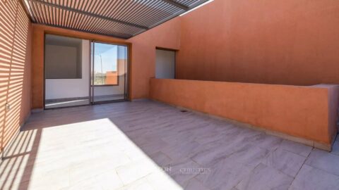 Villa Hills in Marrakech, Morocco