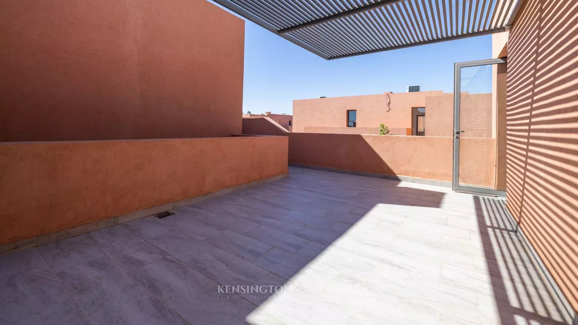 Villa Hills in Marrakech, Morocco