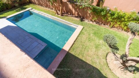 Villa Hills in Marrakech, Morocco