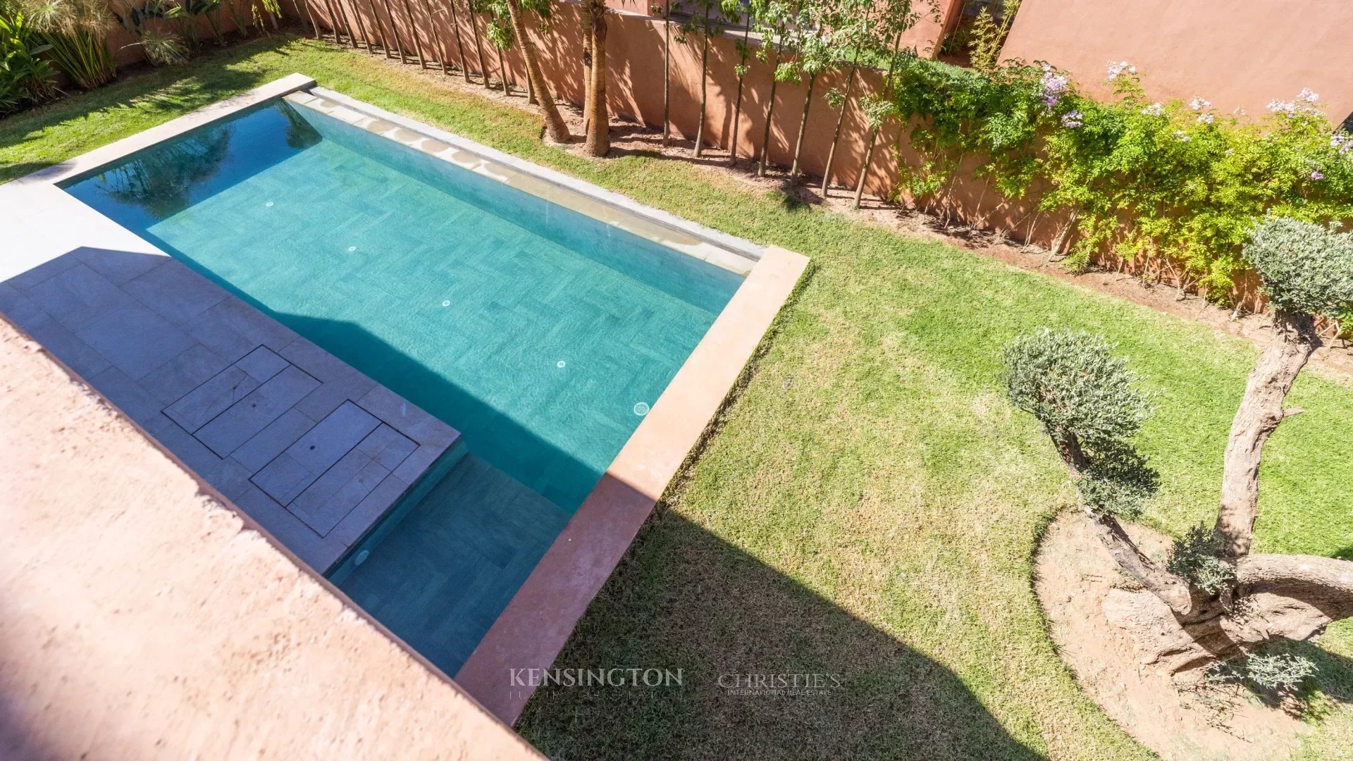 Villa Hills in Marrakech, Morocco