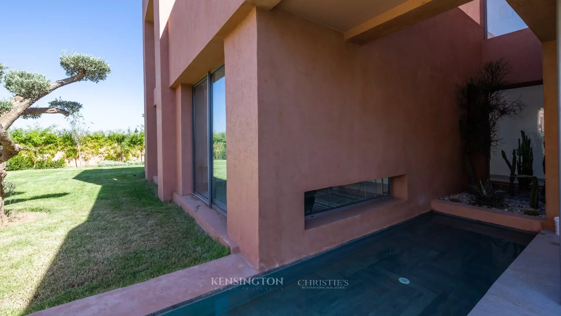 Villa Hills in Marrakech, Morocco