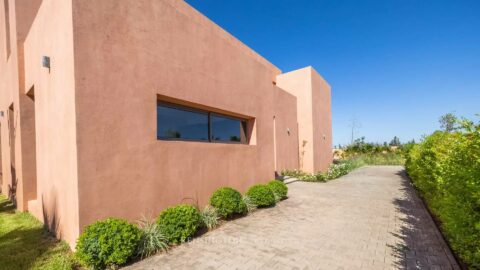 Villa Hills in Marrakech, Morocco