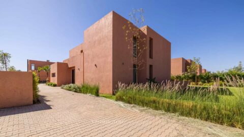 Villa Hills in Marrakech, Morocco
