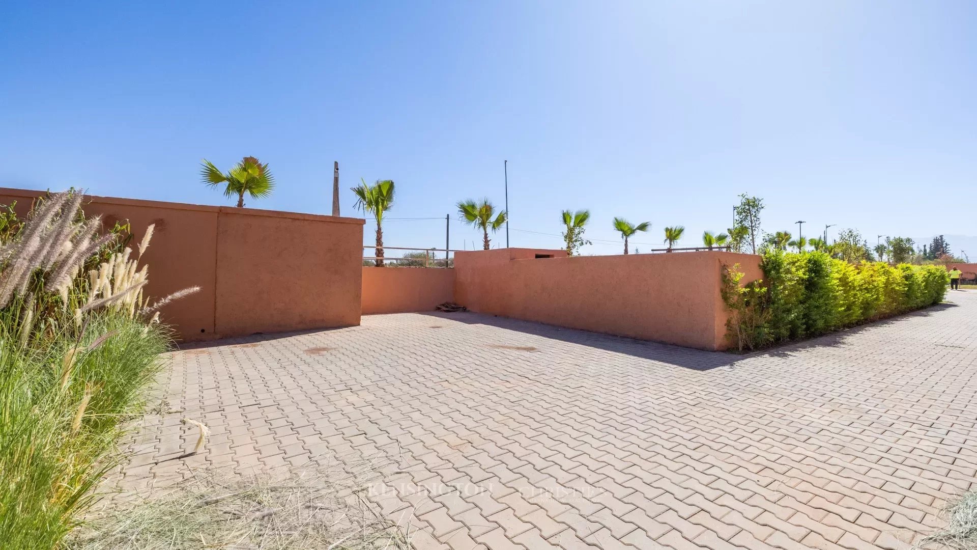 Villa Hills in Marrakech, Morocco