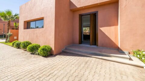 Villa Hills in Marrakech, Morocco