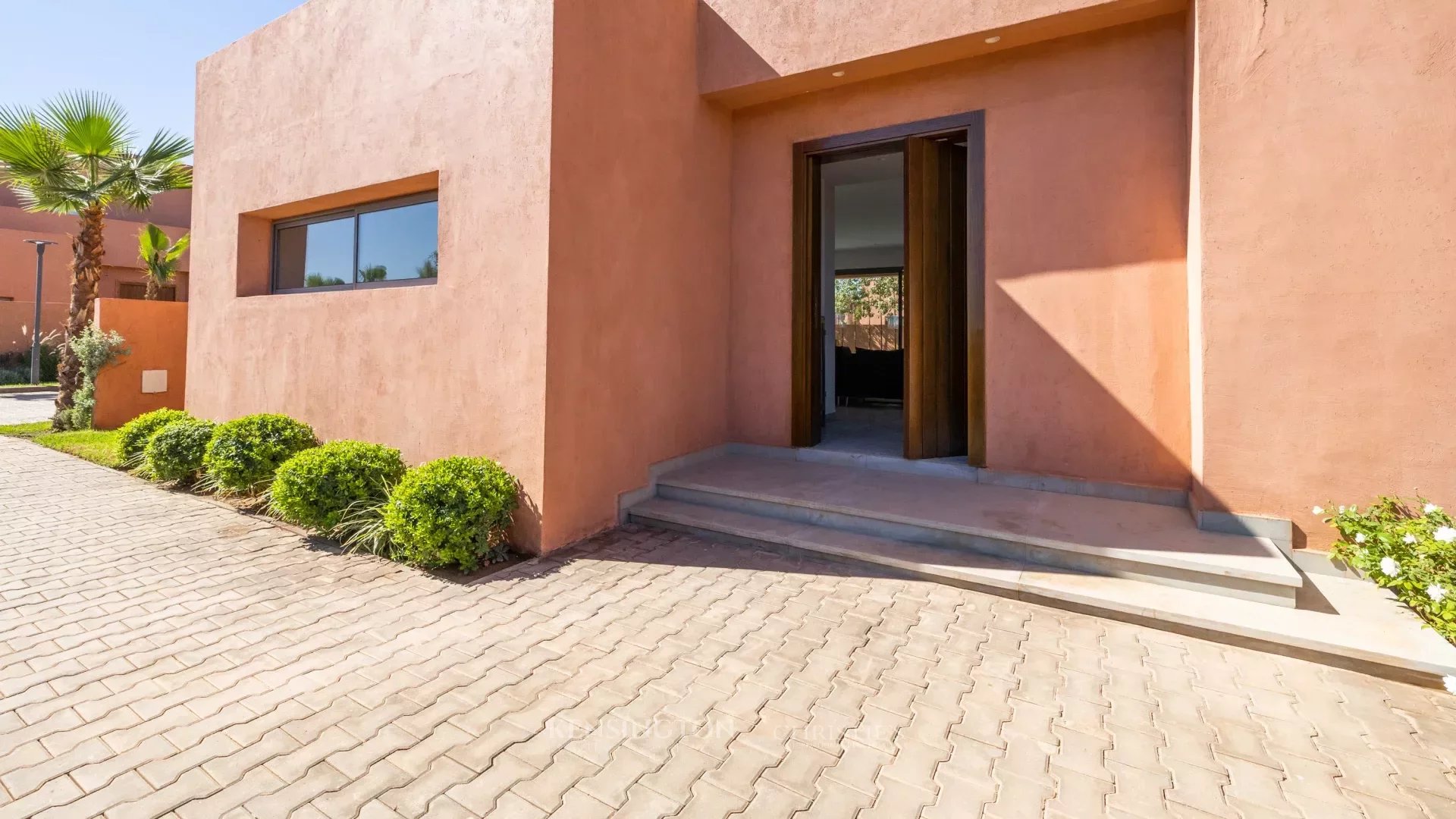 Villa Hills in Marrakech, Morocco