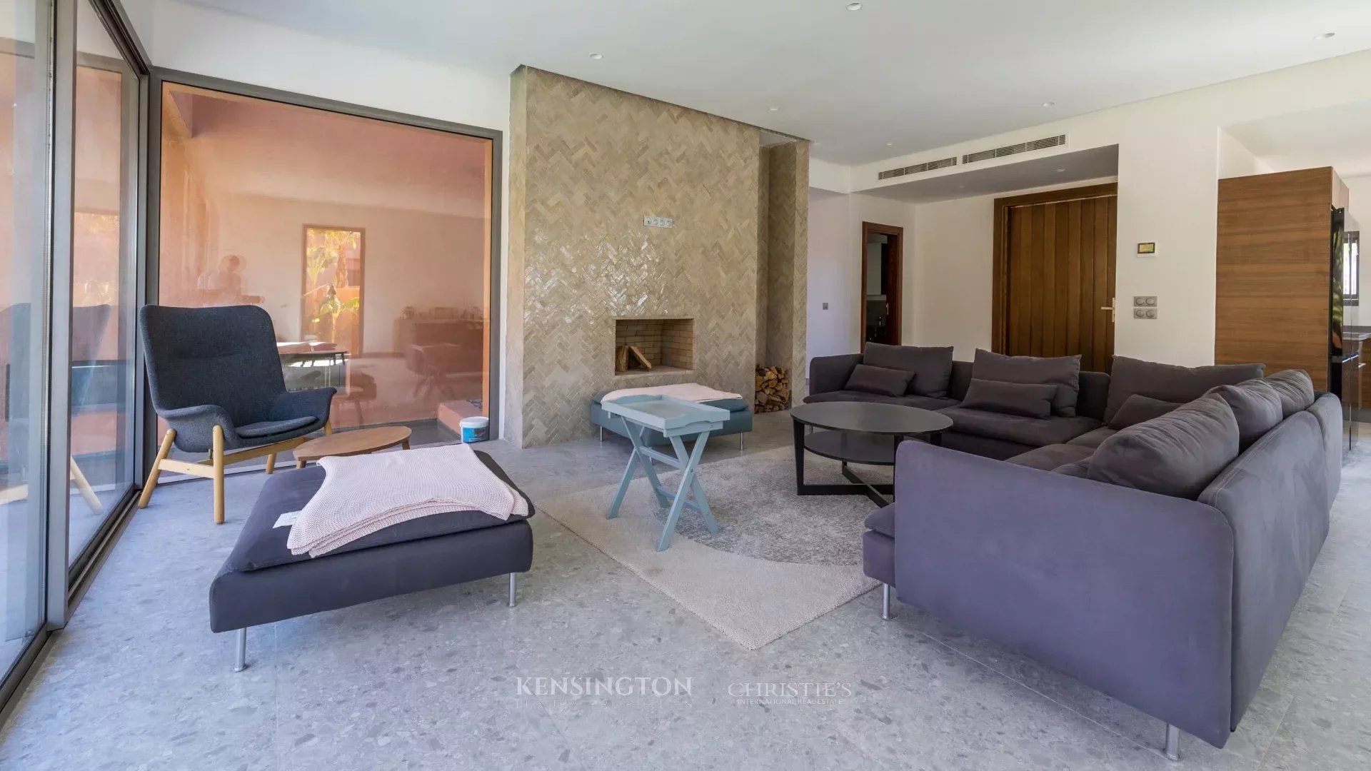 Villa Hills in Marrakech, Morocco