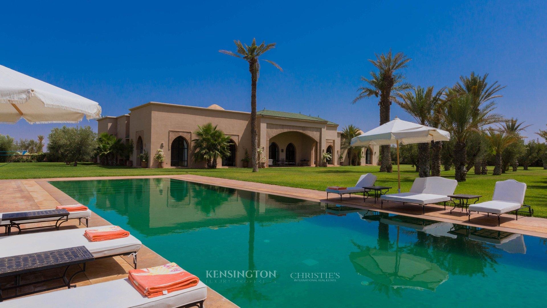 Villa Hita in Marrakech, Morocco