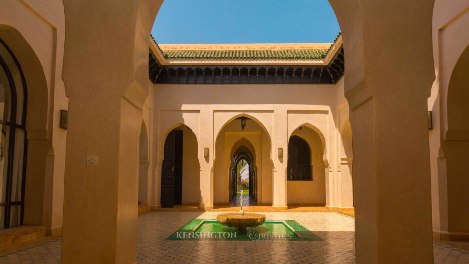 Villa Hita in Marrakech, Morocco