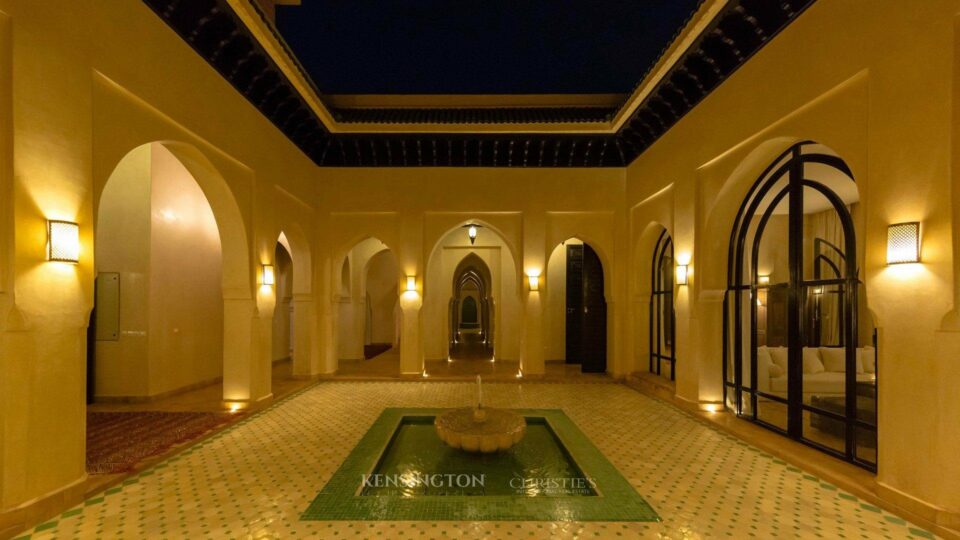 Villa Hita in Marrakech, Morocco