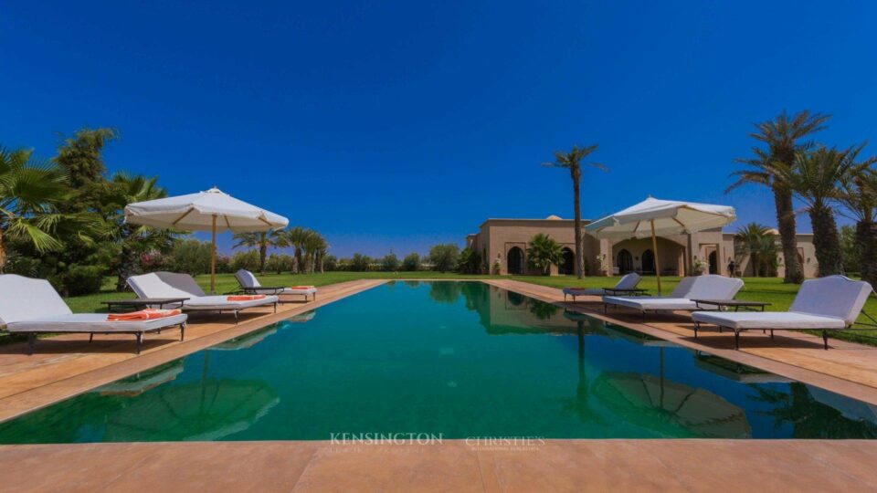 Villa Hita in Marrakech, Morocco