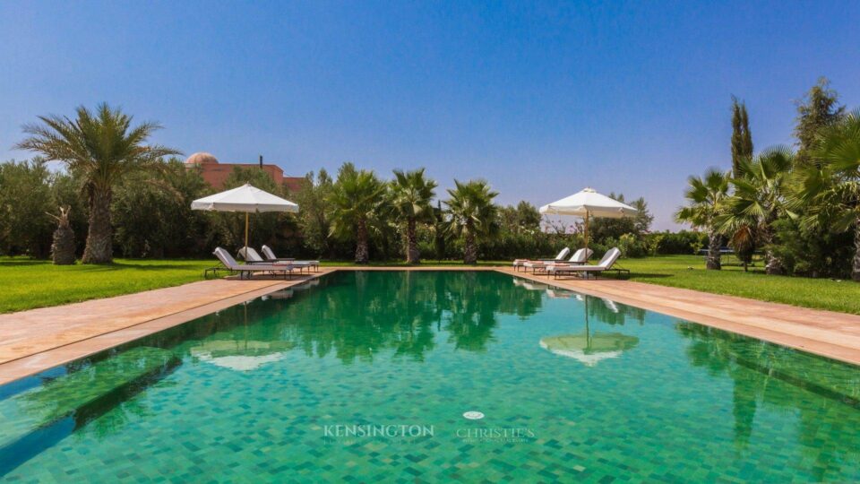 Villa Hita in Marrakech, Morocco