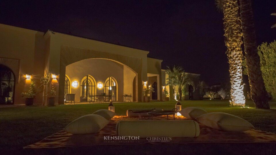 Villa Hita in Marrakech, Morocco