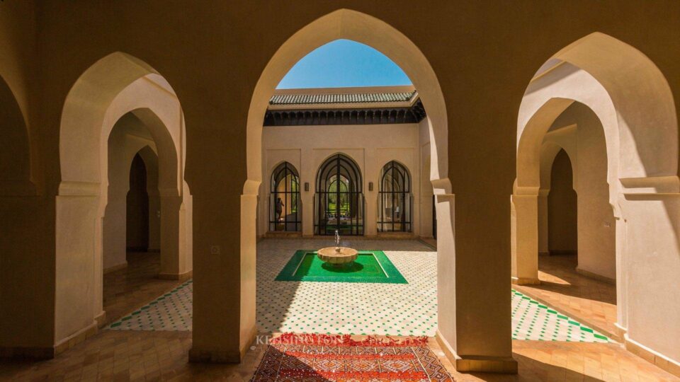 Villa Hita in Marrakech, Morocco