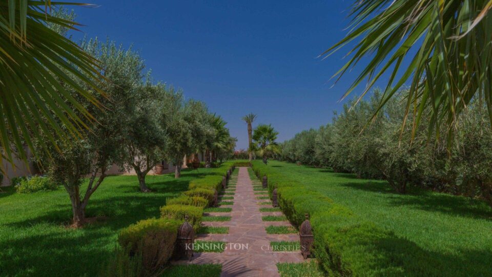 Villa Hita in Marrakech, Morocco