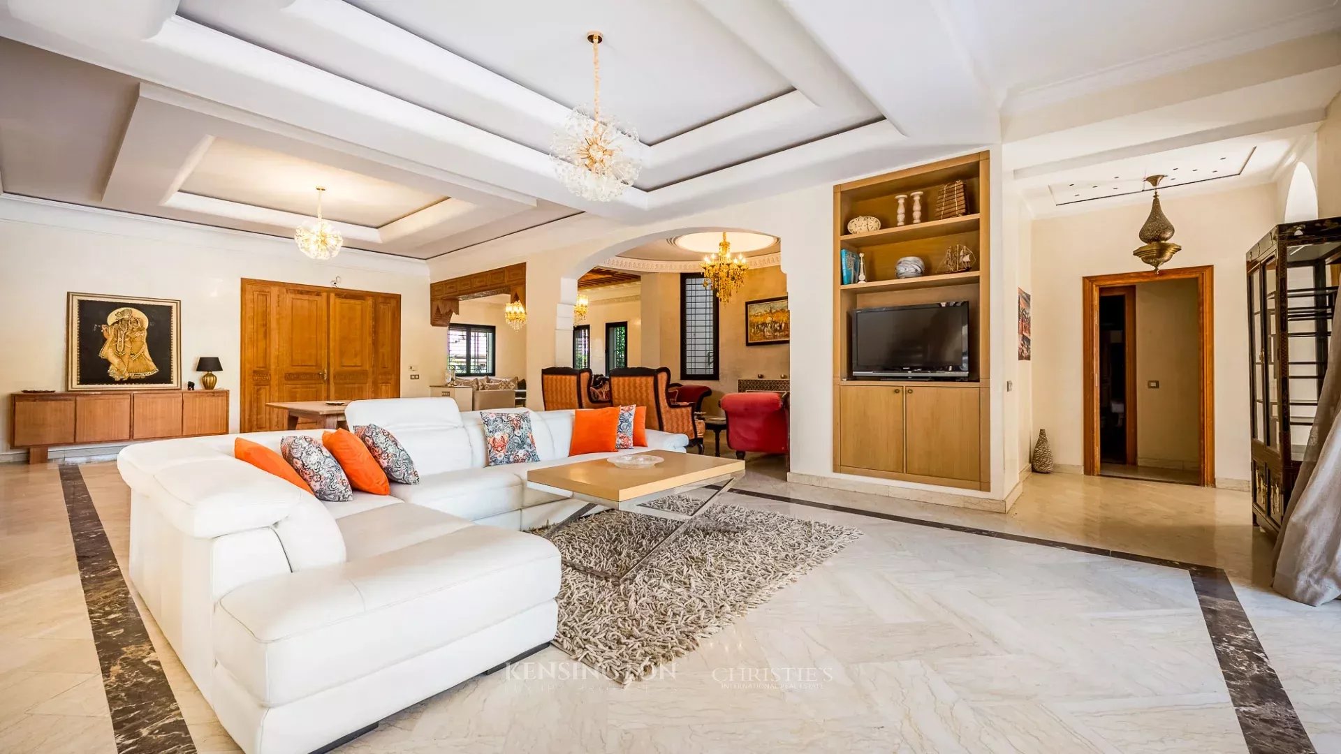 Villa Hopia in Marrakech, Morocco