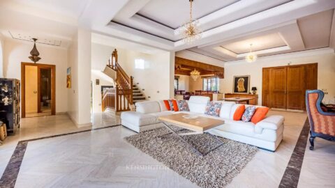 Villa Hopia in Marrakech, Morocco