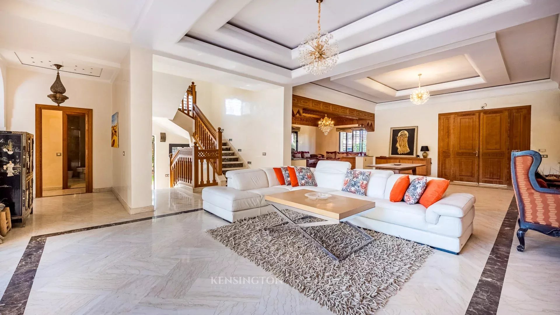 Villa Hopia in Marrakech, Morocco