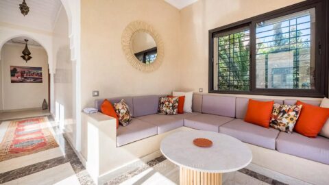 Villa Hopia in Marrakech, Morocco