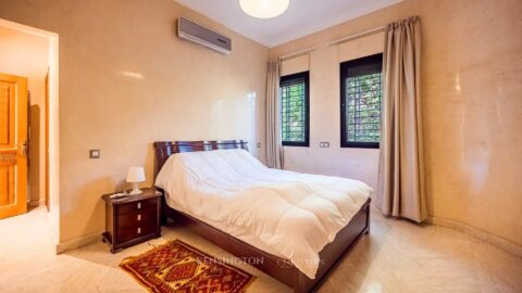 Villa Hopia in Marrakech, Morocco