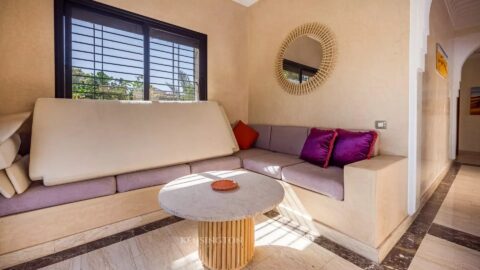 Villa Hopia in Marrakech, Morocco