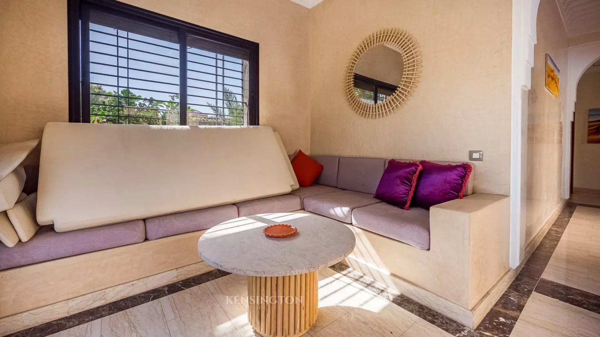 Villa Hopia in Marrakech, Morocco