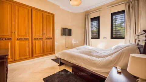 Villa Hopia in Marrakech, Morocco