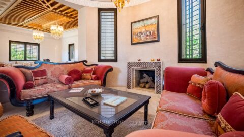 Villa Hopia in Marrakech, Morocco