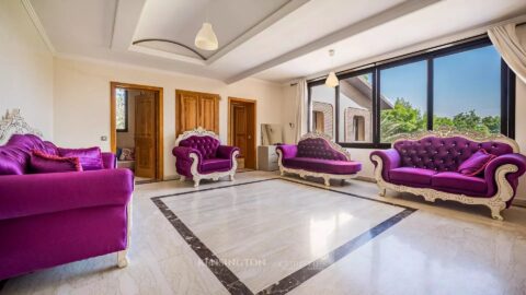 Villa Hopia in Marrakech, Morocco
