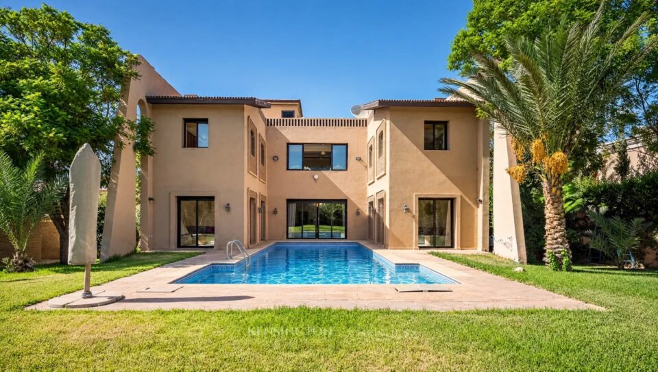 Villa Hopia in Marrakech
