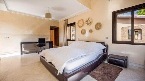 Villa Hopia in Marrakech, Morocco