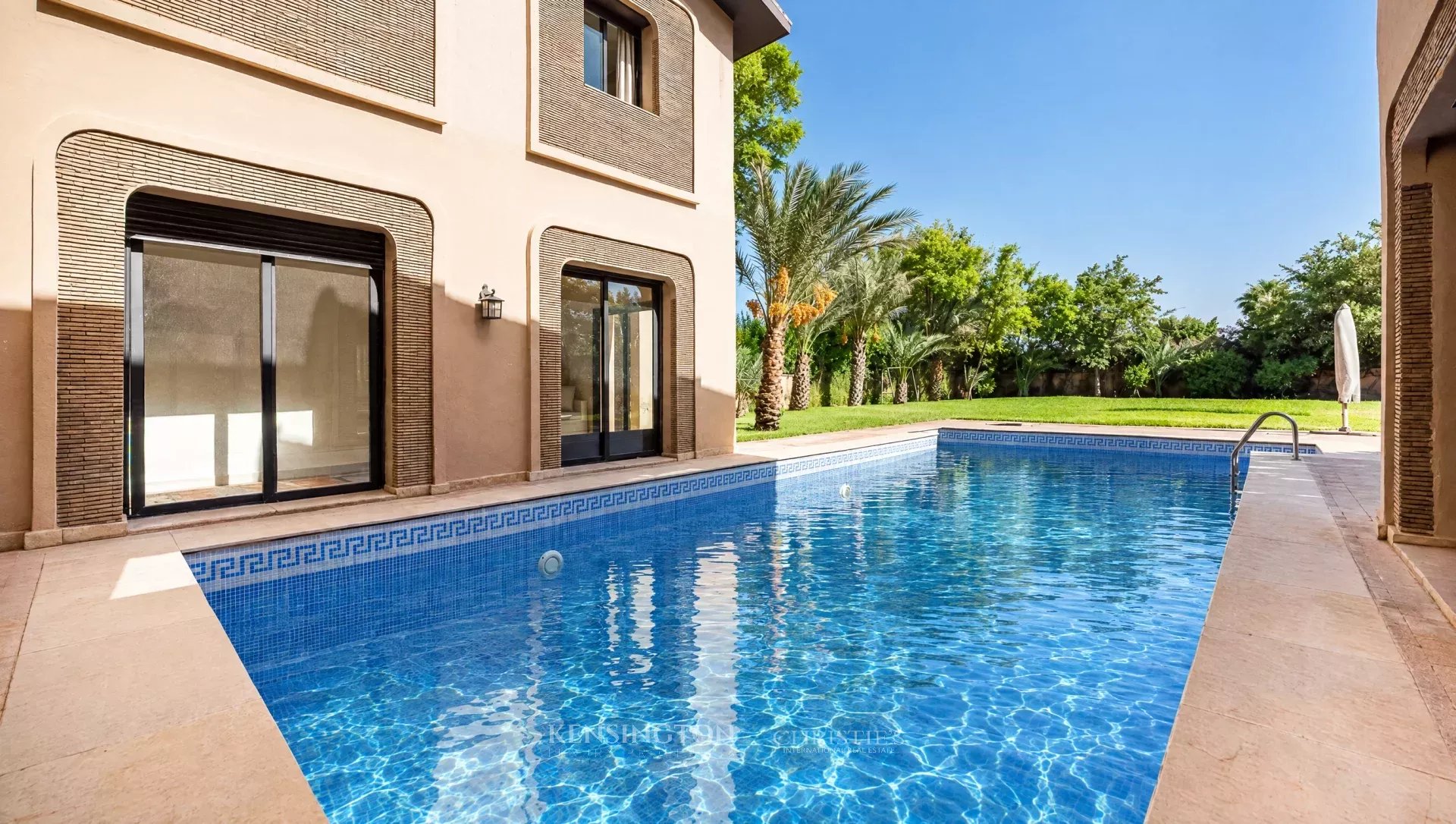 Villa Hopia in Marrakech, Morocco