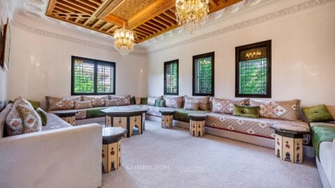 Villa Hopia in Marrakech, Morocco