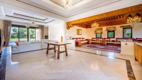 Villa Hopia in Marrakech, Morocco