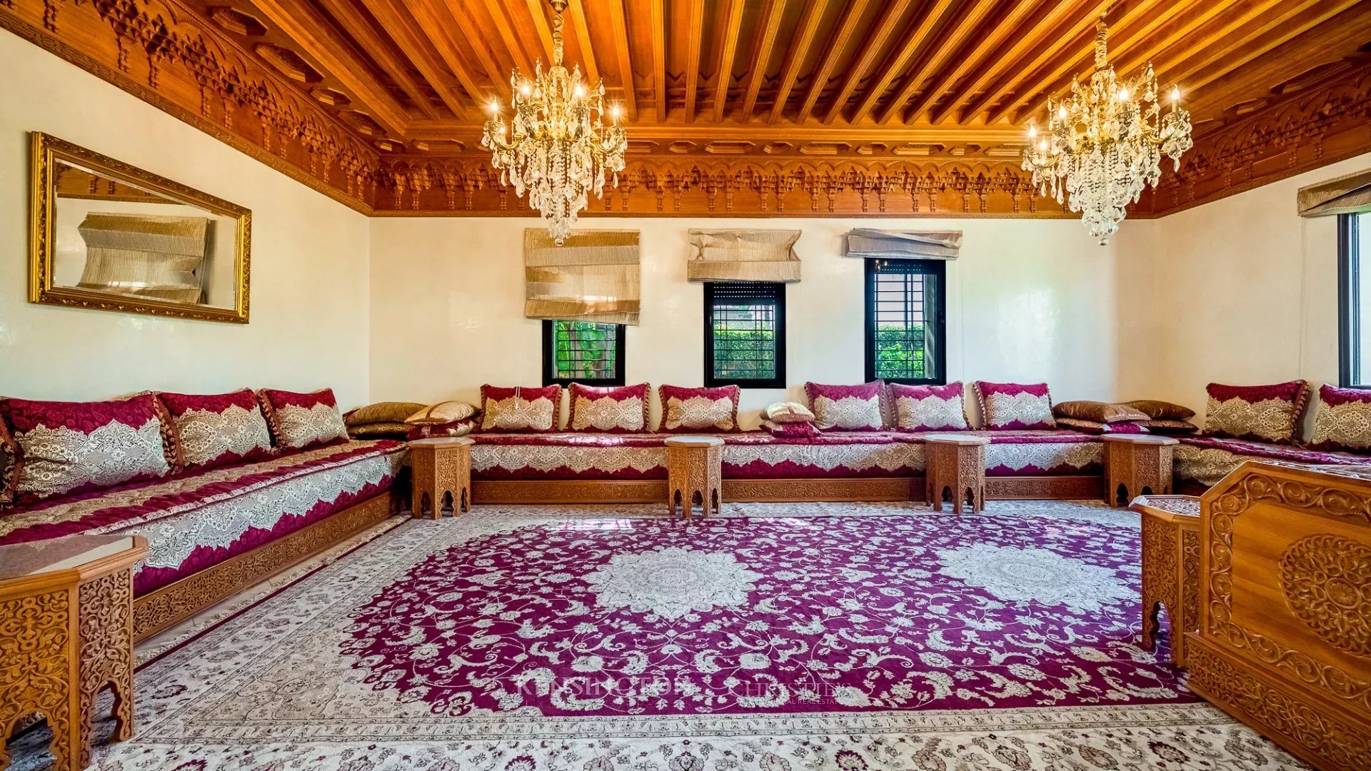 Villa Hopia in Marrakech, Morocco