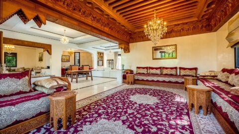 Villa Hopia in Marrakech, Morocco