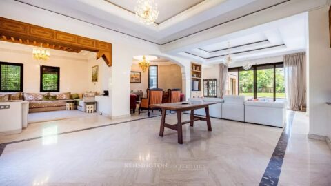 Villa Hopia in Marrakech, Morocco