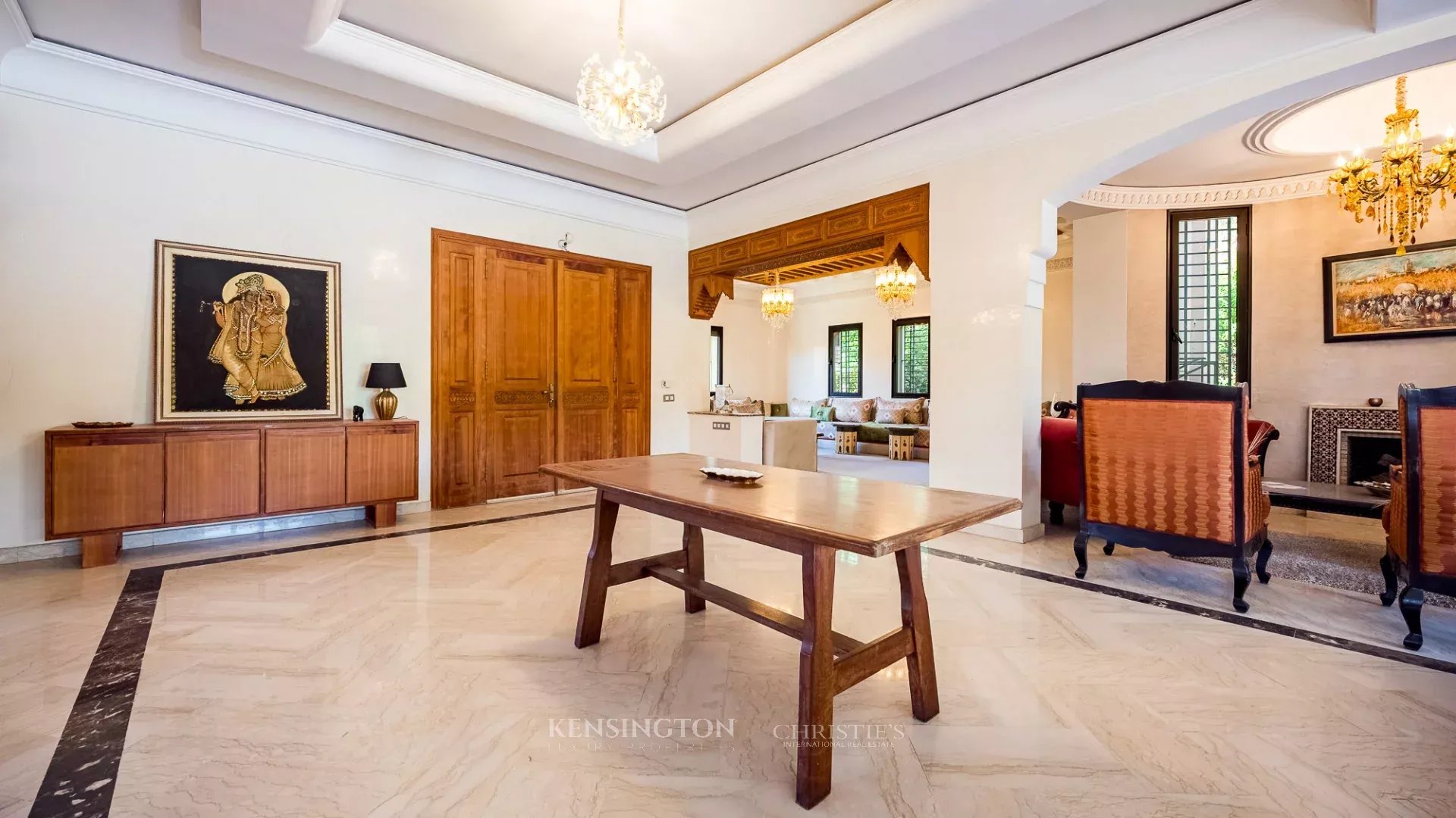 Villa Hopia in Marrakech, Morocco