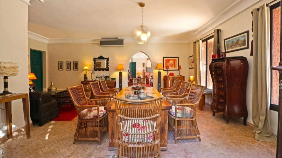 Villa Horae in Marrakech, Morocco