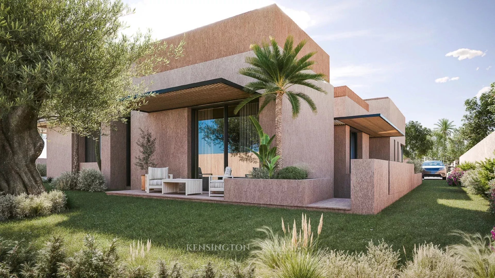 Villa Horizios in Marrakech, Morocco