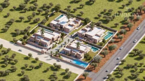 Villa Horizios in Marrakech, Morocco