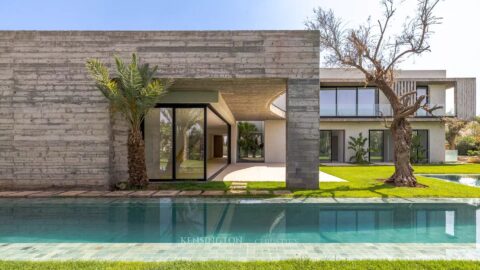 Villa Horizon Schmios in Marrakech, Morocco