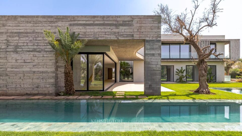 Villa Horizon Schmios in Marrakech