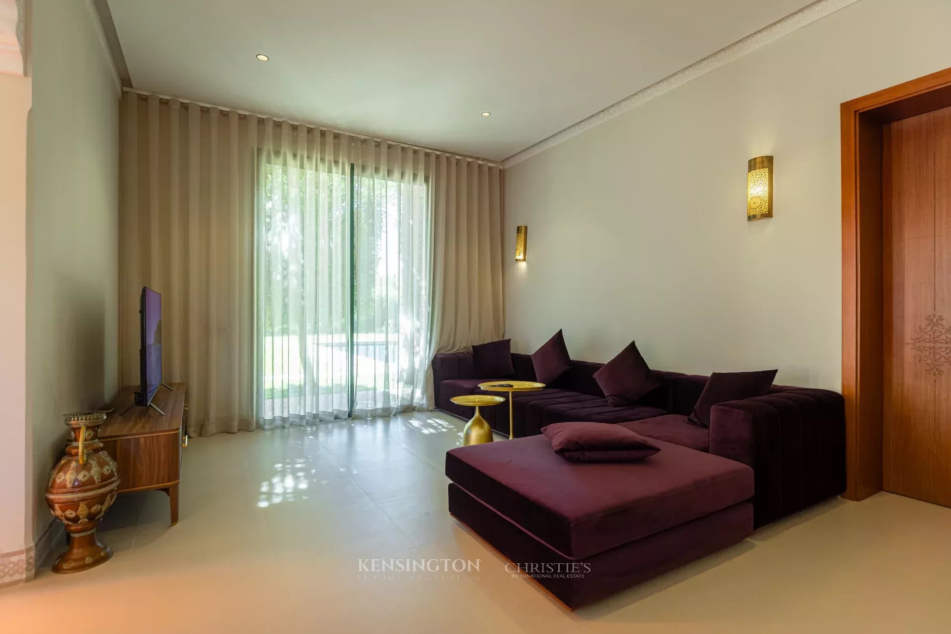 Villa Horizon in Marrakech, Morocco