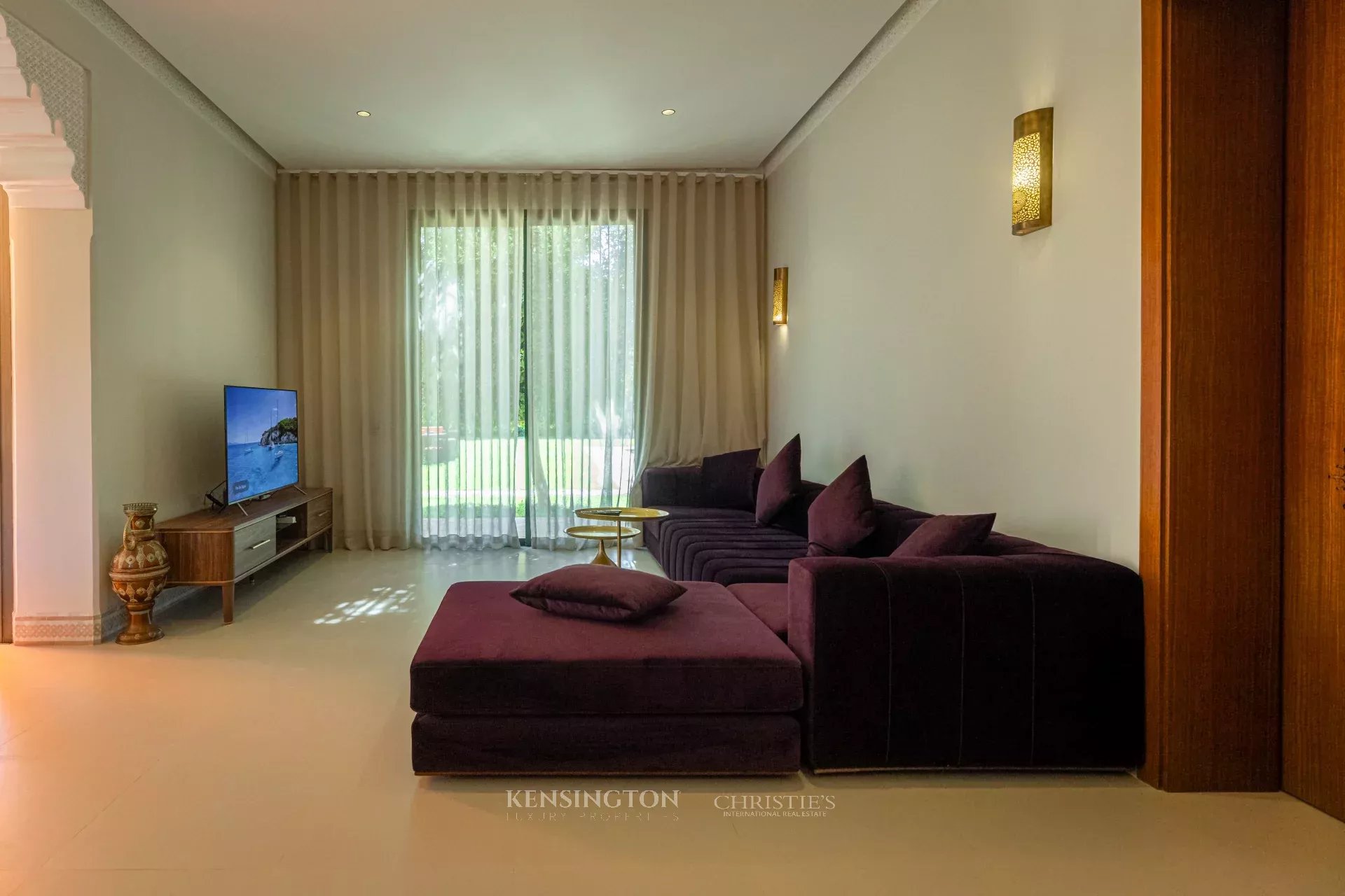 Villa Horizon in Marrakech, Morocco