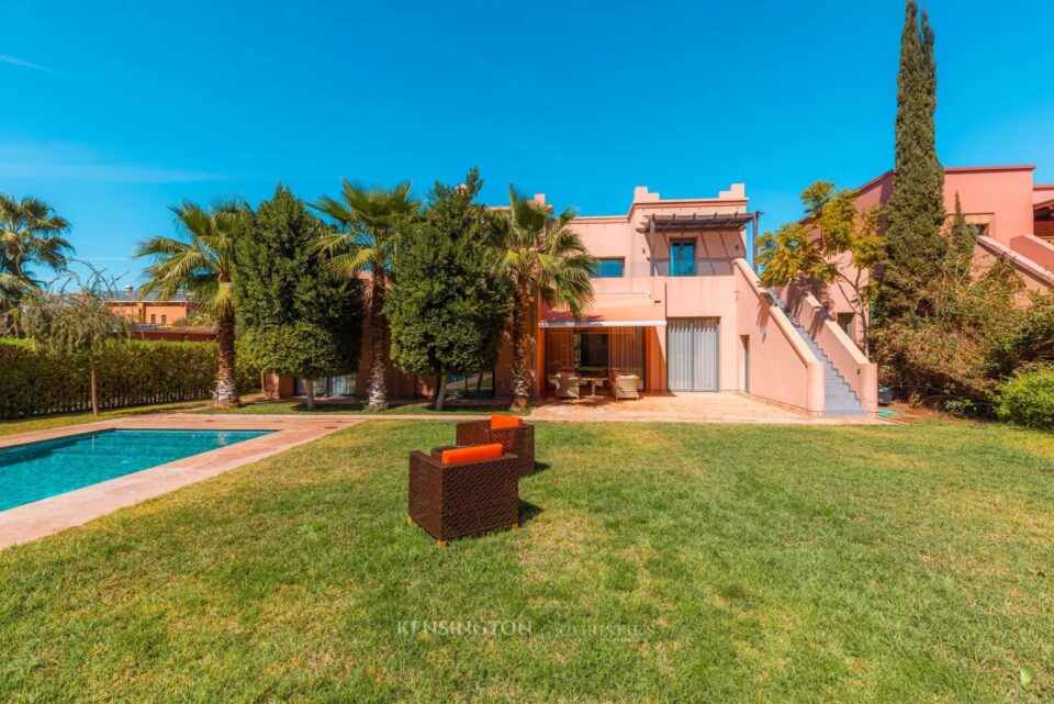 La Villa Horizon en Marrakech