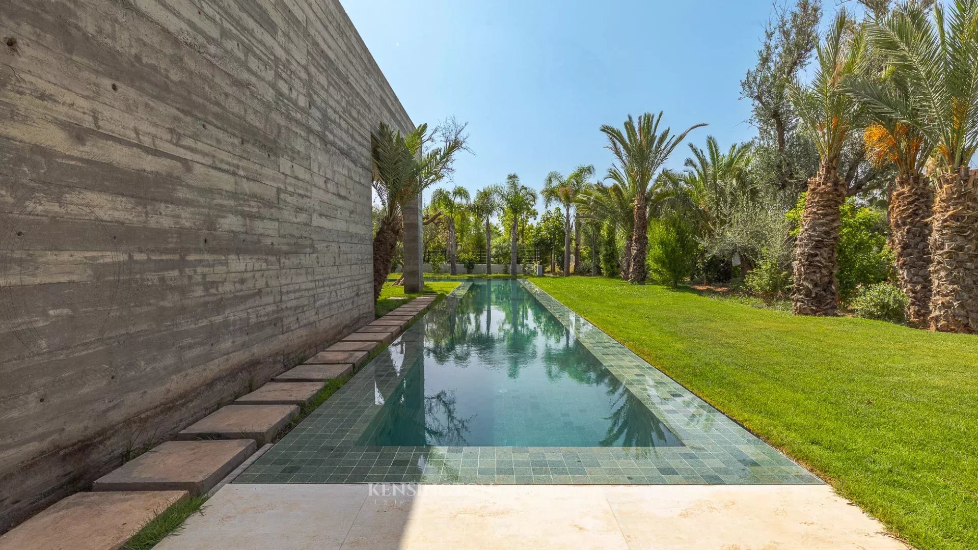 Villa Horizon in Marrakech, Morocco