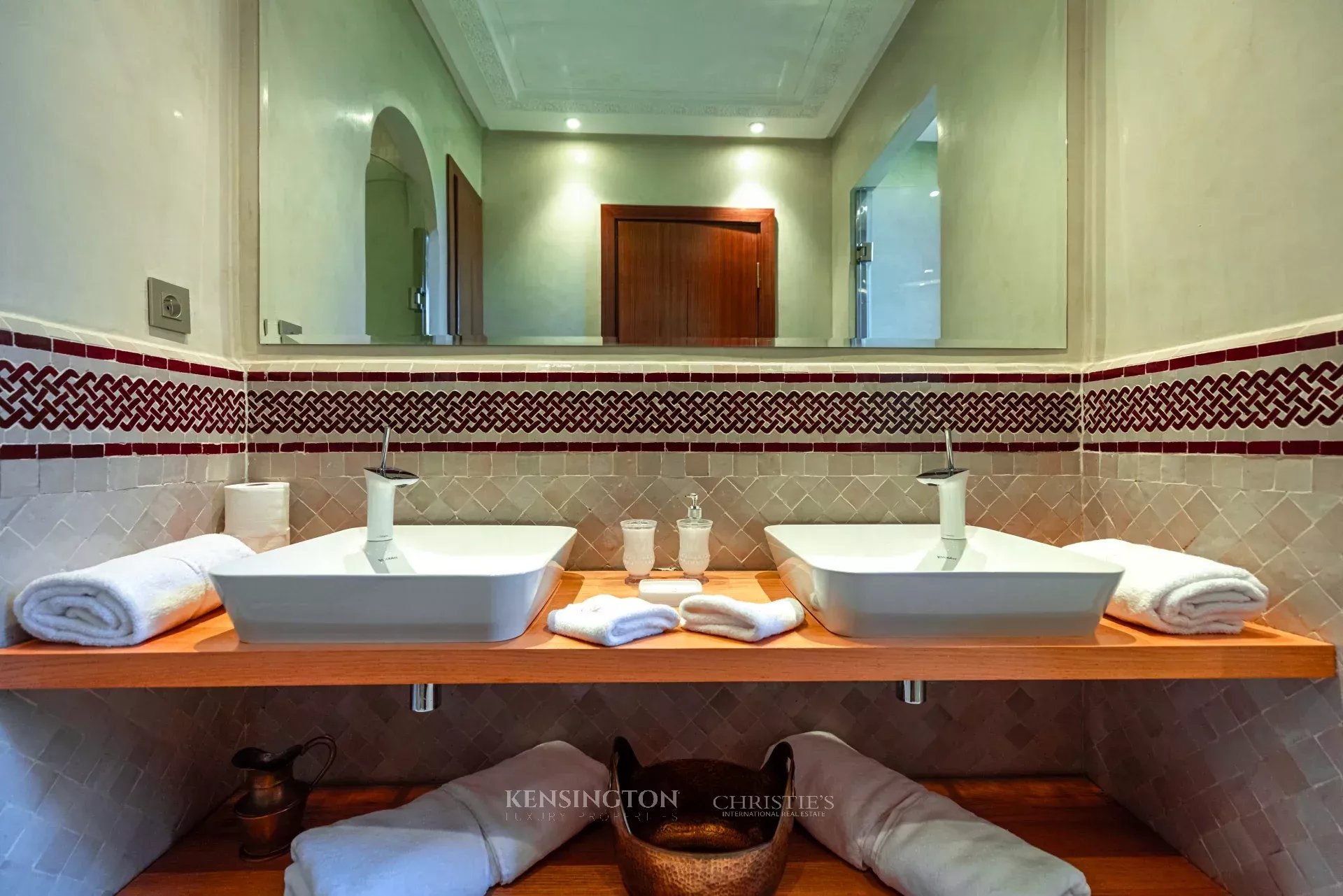 Villa Horizon in Marrakech, Morocco