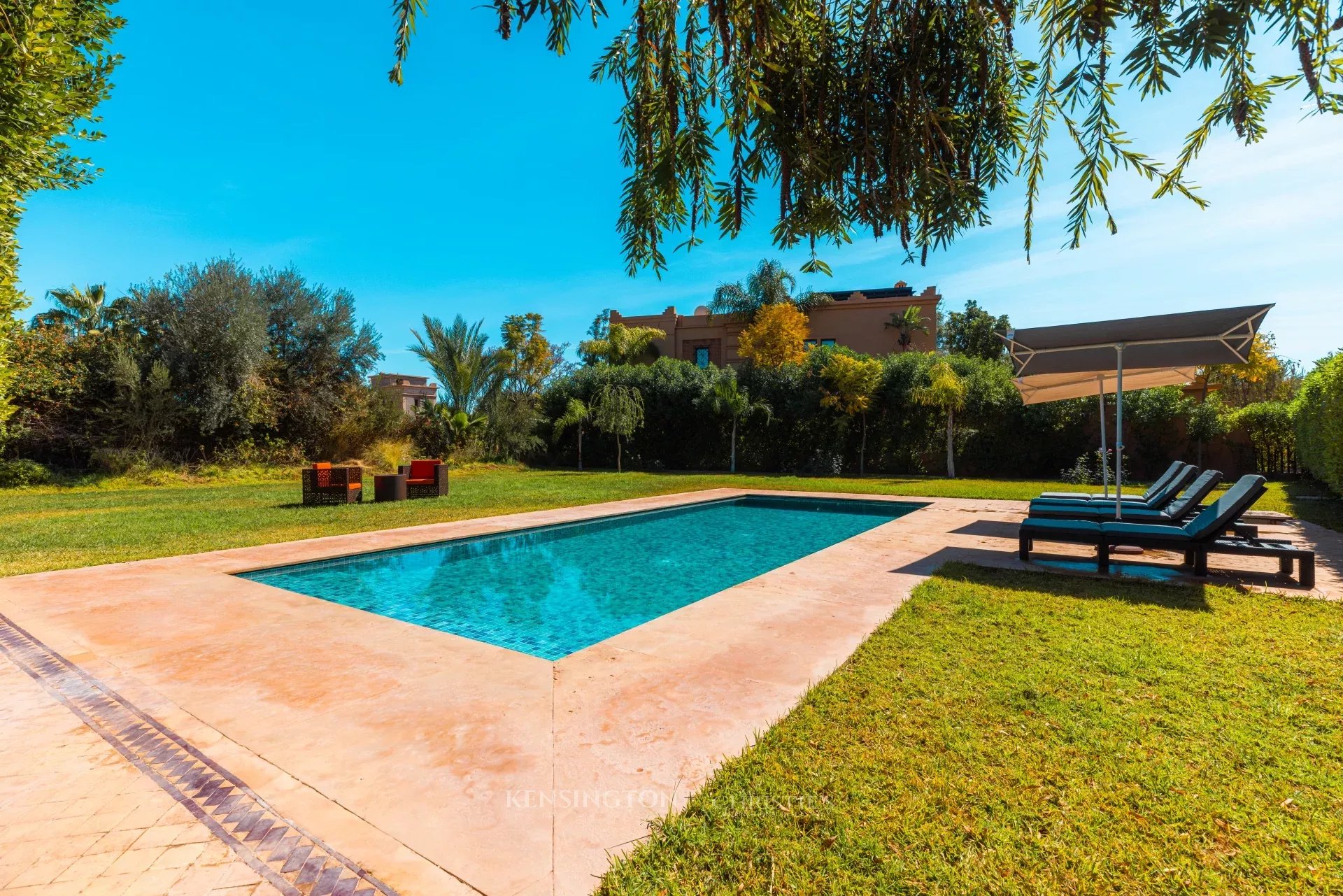 Villa Horizon in Marrakech, Morocco