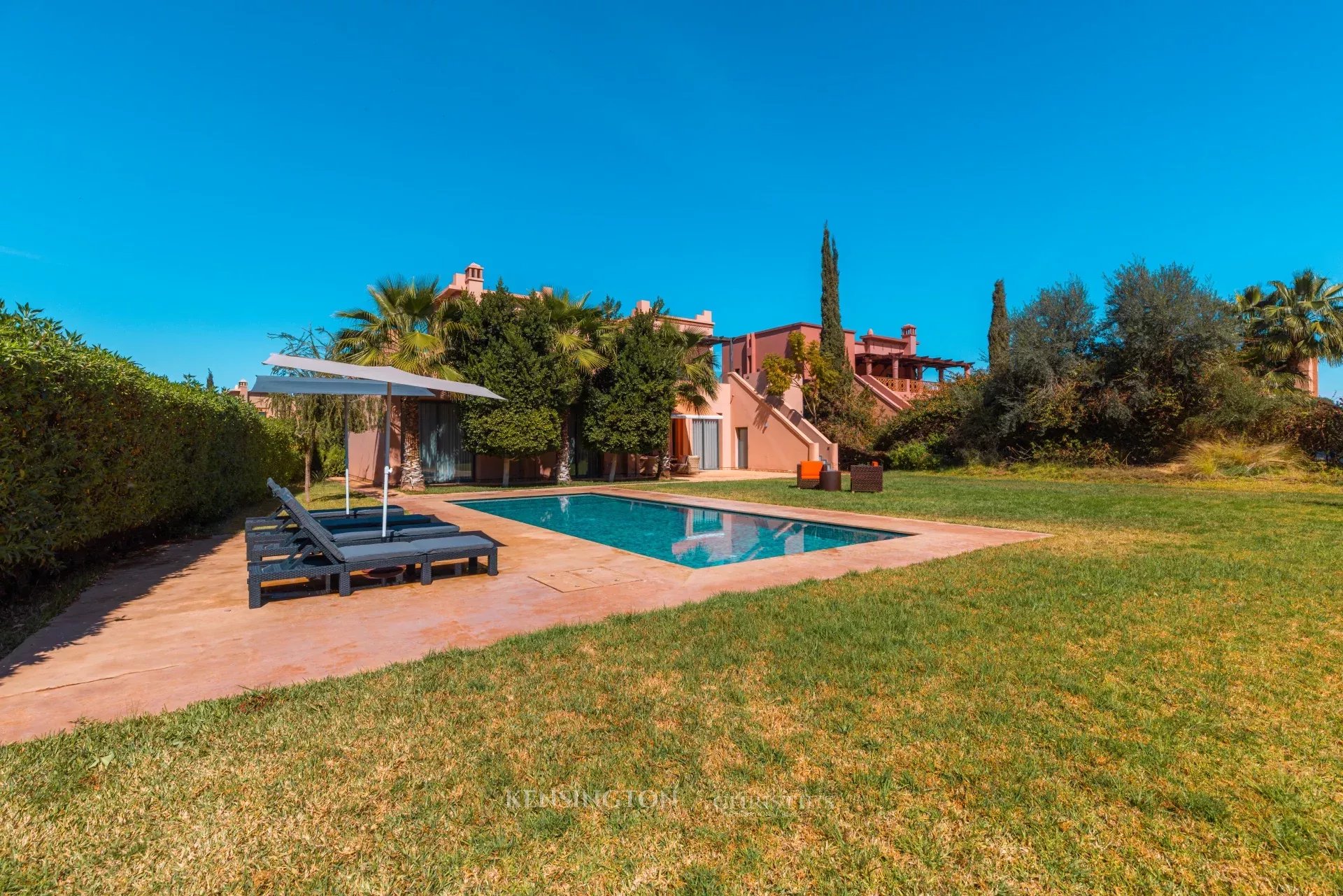 Villa Horizon in Marrakech, Morocco